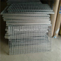 Steel Grating Suspended Ceiling For Architecture